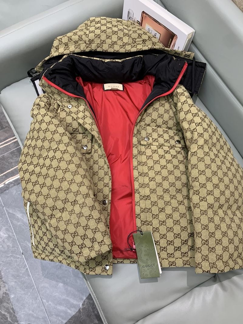 Gucci Down Jackets